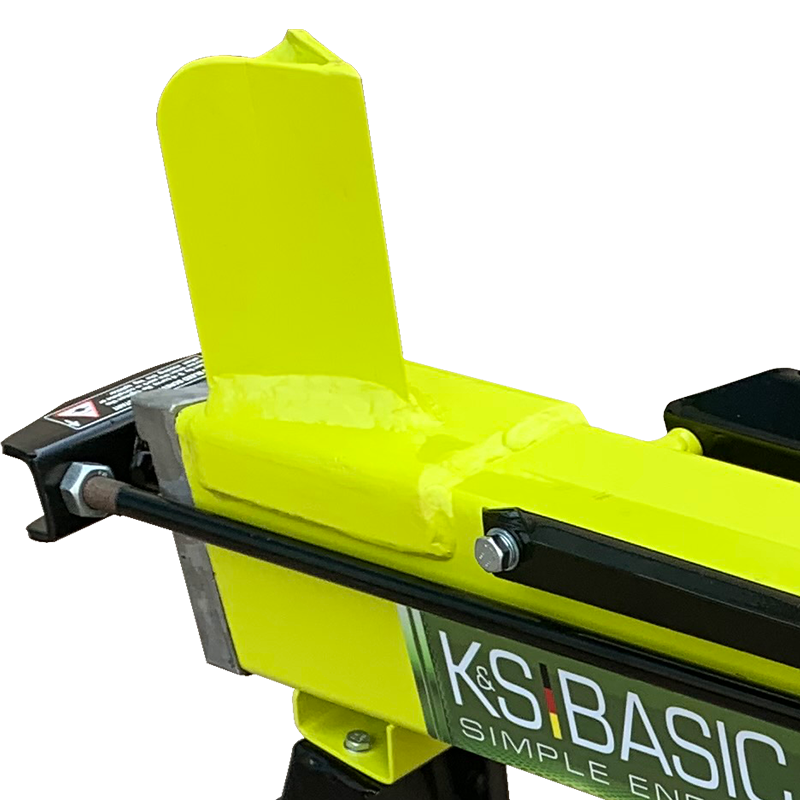 Holzspaltkeil aus gehärtetem Stahl